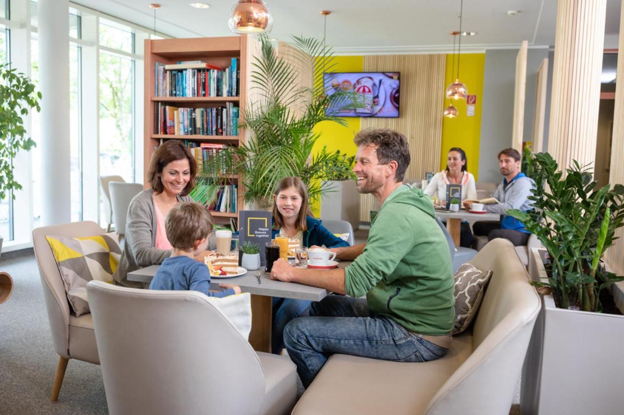Jufa Familienresort Kempten Im Allgaeu Екстер'єр фото