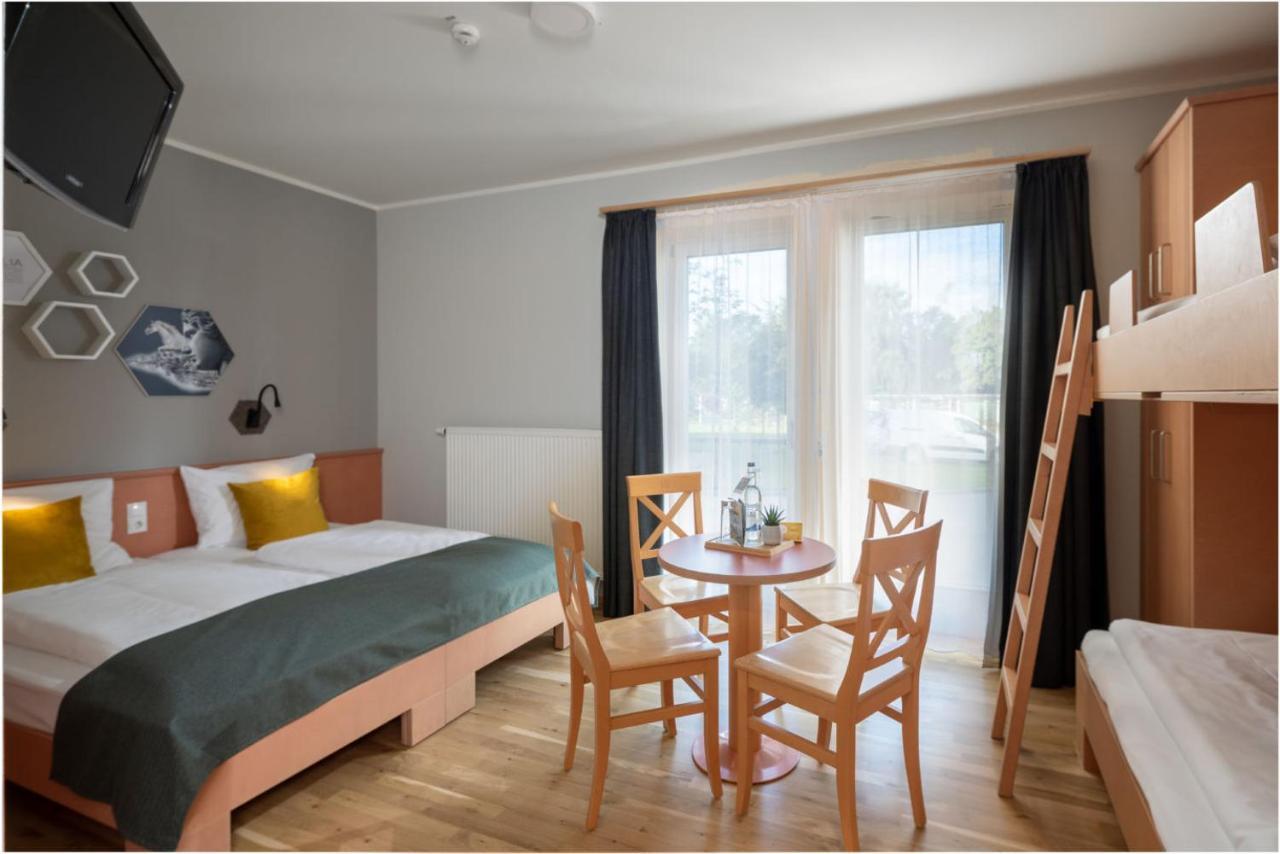 Jufa Familienresort Kempten Im Allgaeu Номер фото