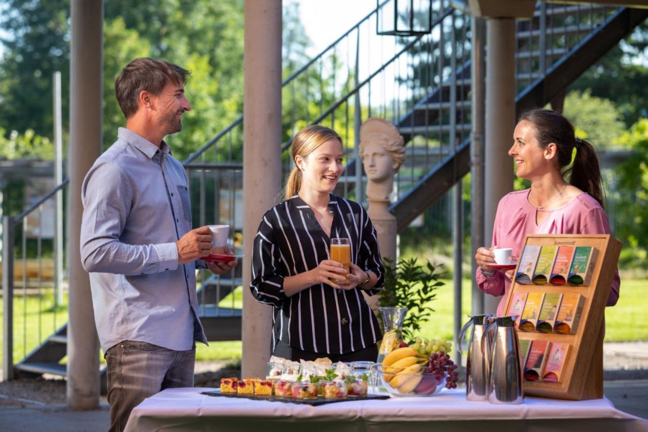 Jufa Familienresort Kempten Im Allgaeu Екстер'єр фото