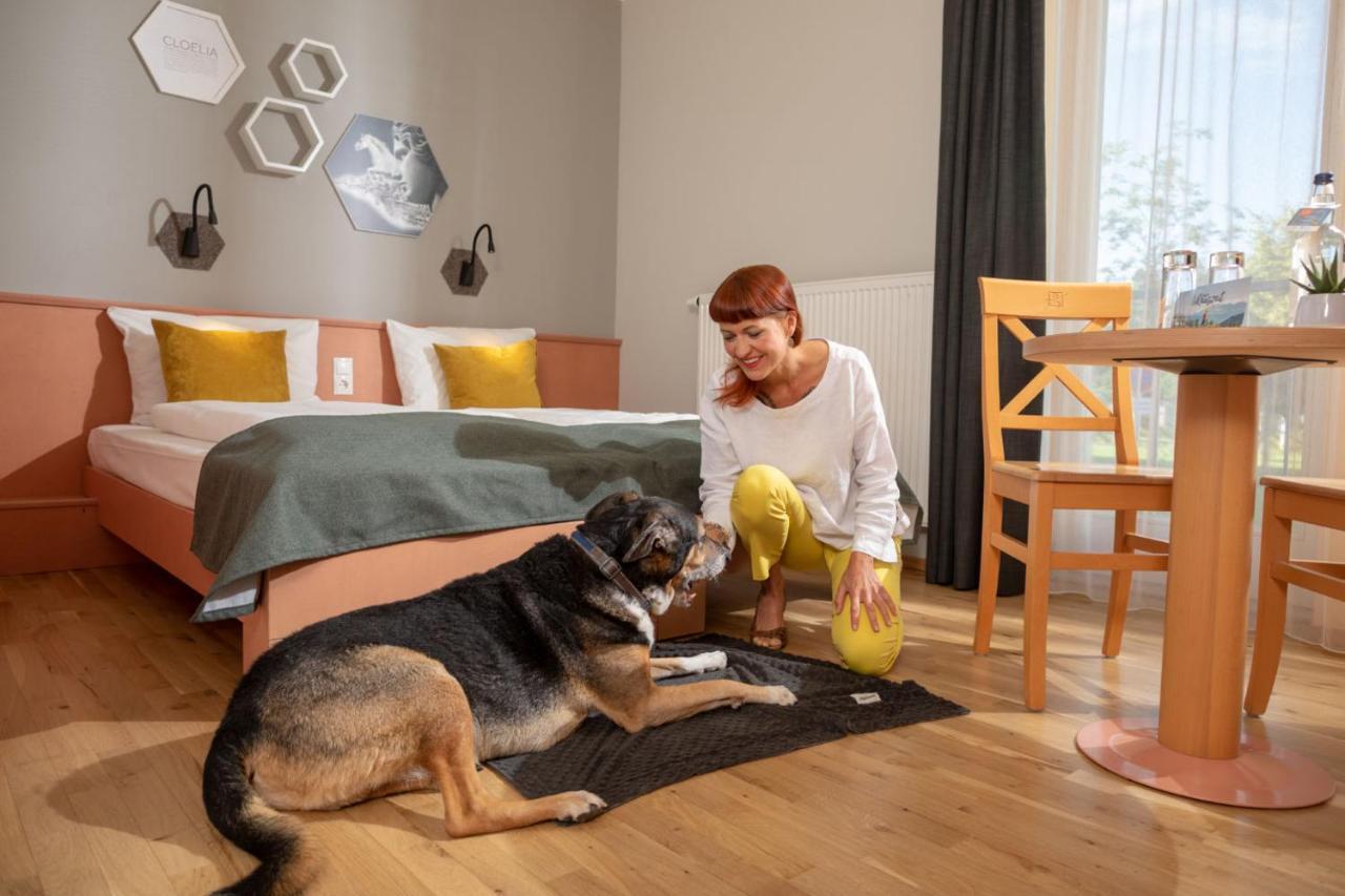 Jufa Familienresort Kempten Im Allgaeu Номер фото