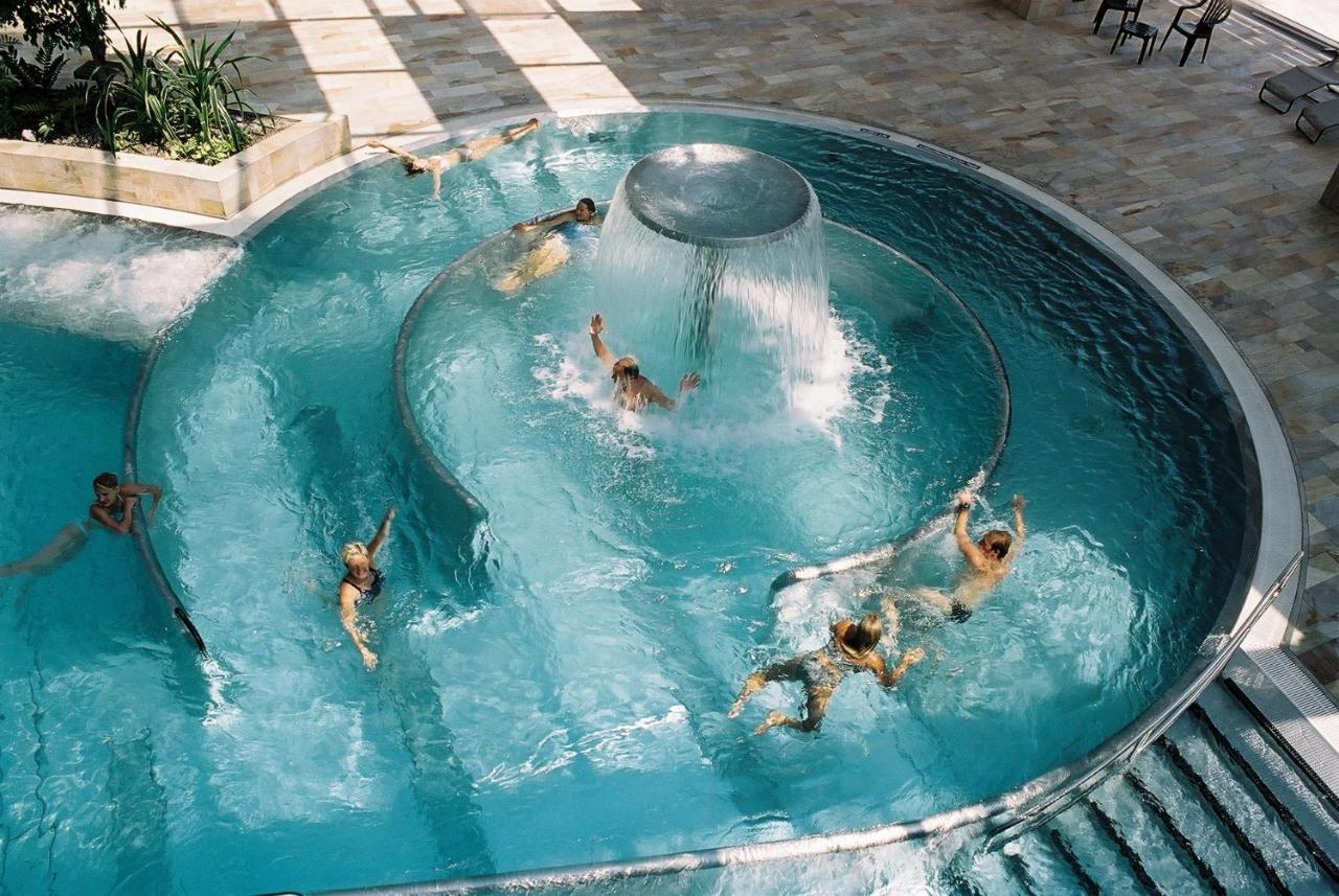 Jufa Familienresort Kempten Im Allgaeu Екстер'єр фото
