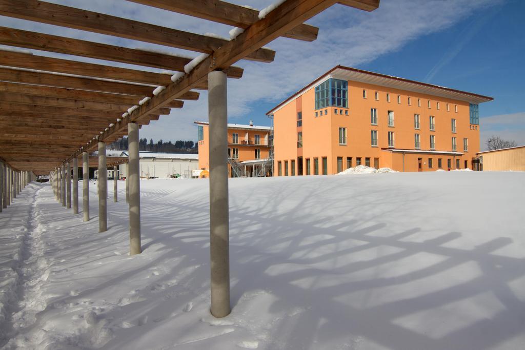 Jufa Familienresort Kempten Im Allgaeu Екстер'єр фото