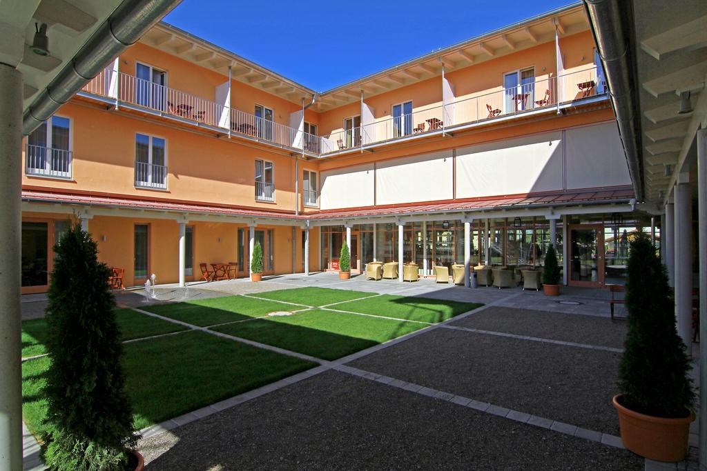 Jufa Familienresort Kempten Im Allgaeu Екстер'єр фото