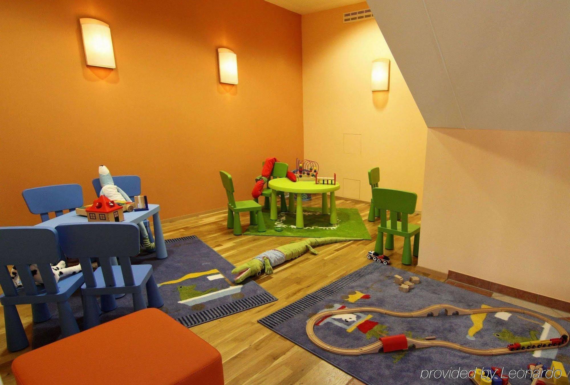 Jufa Familienresort Kempten Im Allgaeu Зручності фото