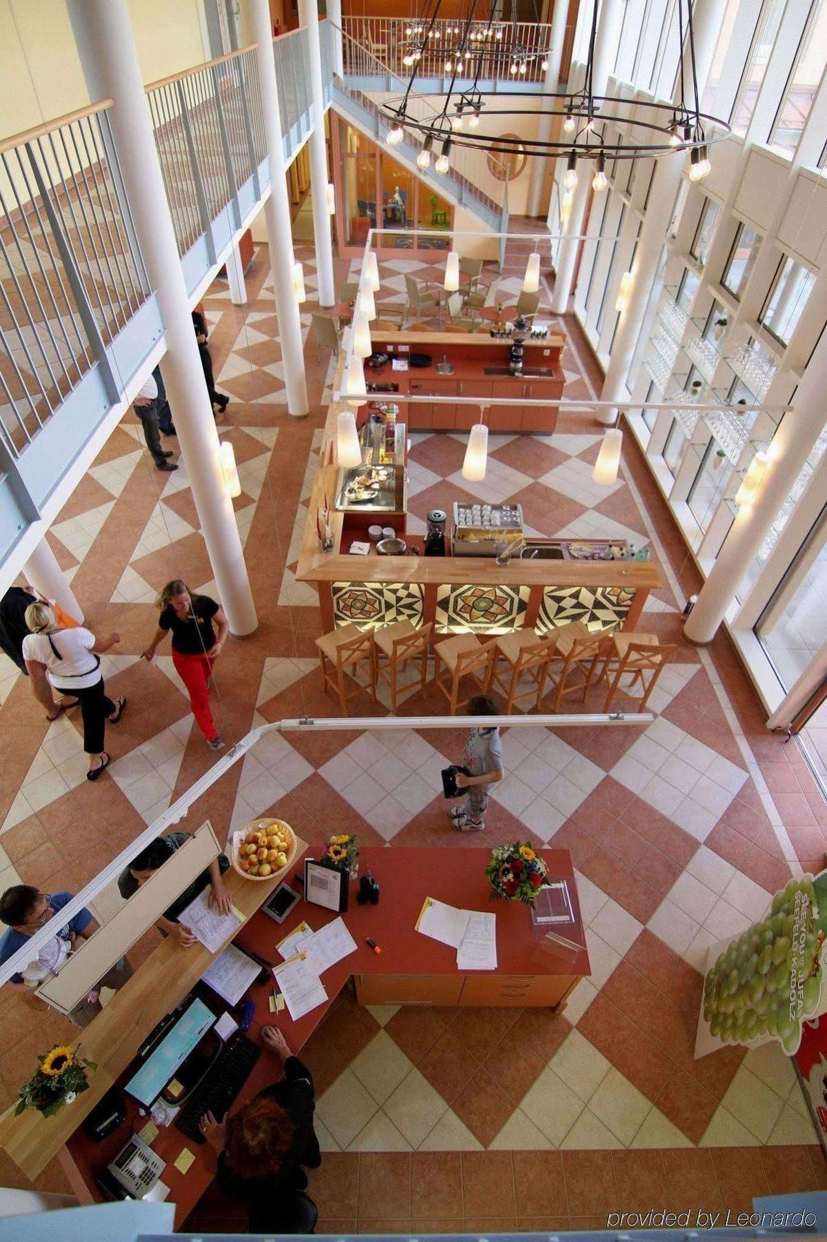 Jufa Familienresort Kempten Im Allgaeu Інтер'єр фото
